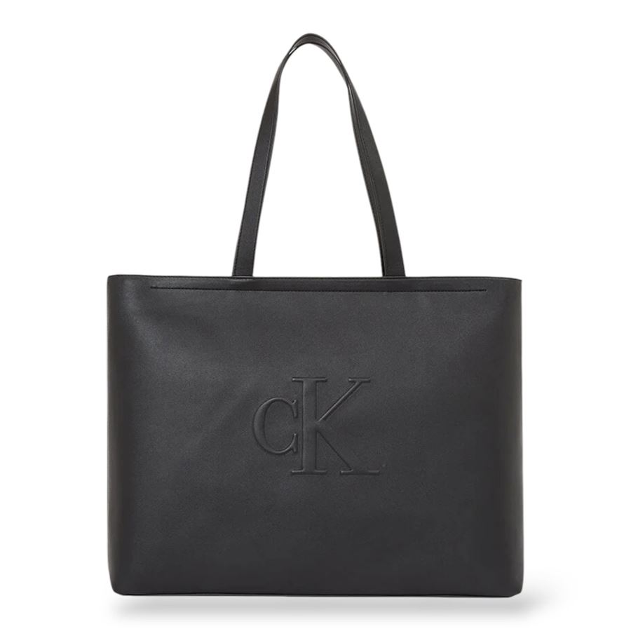 Borsa tote slim da donna Calvin Klein | LV04K3070GUB1